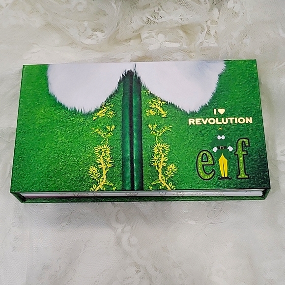 ELF Revolution palette NEW - Picture 2 of 7